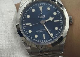 Tudor Black Bay 79680 (2025) - Blue dial 41 mm Steel case