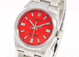 Rolex Oyster Perpetual 36 126000 (2022) - 36 mm Steel case