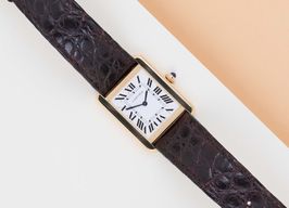 Cartier Tank Solo W5200002 -