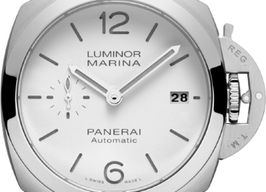 Panerai Luminor 1950 PAM01372 (2025) - Black dial 40 mm Steel case