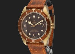 Tudor Black Bay Bronze 79250BM (2024) - Brown dial 43 mm Bronze case