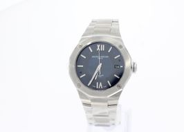 Baume & Mercier Riviera M0A10616 (2025) - Blue dial 42 mm Steel case