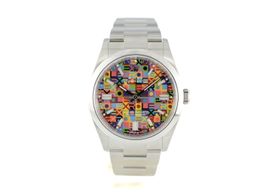 Rolex Oyster Perpetual 36 126000 -