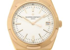 Vacheron Constantin Overseas 4500v/000r-b127 (2025) - 41mm Roségoud