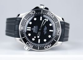 Omega Seamaster Diver 300 M 210.32.42.20.01.003 (2026) - Black dial 42 mm Steel case