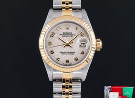 Rolex Lady-Datejust 79173 (2002) - 26 mm Gold/Steel case