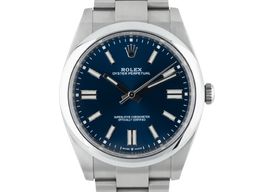 Rolex Oyster Perpetual 41 124300 -