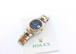 Rolex Datejust 36 16233 (Unknown (random serial)) - 36 mm Gold/Steel case