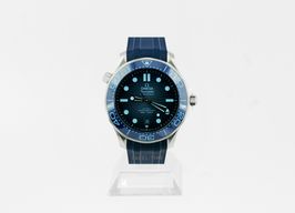 Omega Seamaster Diver 300 M 210.32.42.20.03.002 (2024) - Blue dial 42 mm Steel case