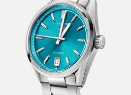 TAG Heuer Carrera WBN2316.BA0001 (2024) - Blauw wijzerplaat Onbekend Staal