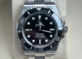 Rolex Submariner No Date 124060 -