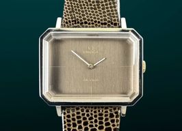 Omega De Ville 511.0379 (1970) - Grijs wijzerplaat 32mm Staal