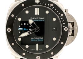 Panerai Luminor Submersible PAM02683 (2024) - Black dial 42 mm Steel case