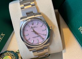 Rolex Oyster Perpetual 34 124200 -