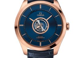 Omega De Ville Trésor 528.53.44.21.03.001 -