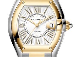 Cartier Roadster W2RD0010 -