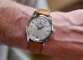 Grand Seiko Elegance Collection SBGW267 (2024) - Onbekend wijzerplaat Onbekend Staal