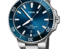 Oris Aquis Date 01 733 7787 4135-07 8 22 04PEB -