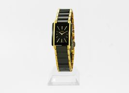 Rado Integral R20845162 (2024) - Black dial 22 mm Steel case