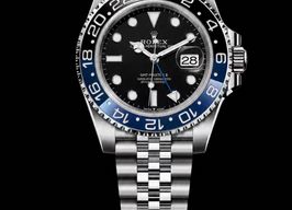 Rolex GMT-Master II 126710BLNR -