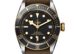 Tudor Black Bay S&G 79733N -