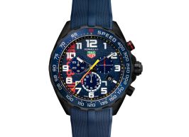 TAG Heuer Formula 1 CAZ101AZ.FT8090 (2025) - Blue dial 43 mm Steel case