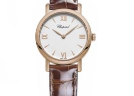 Chopard Classic 127387-5201 (2023) - Wit wijzerplaat 28mm Roségoud