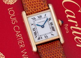 Cartier Tank Louis Cartier 78087 -