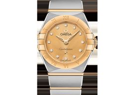 Omega Constellation Quartz 131.20.25.60.58.001 -