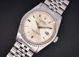 Rolex Datejust 1603 (1962) - Champagne wijzerplaat 36mm Staal