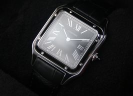 Cartier Santos Dumont WSSA0046 -