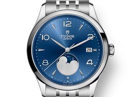 Tudor 1926 91560 (2025) - Blauw wijzerplaat 39mm Staal