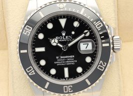 Rolex Submariner Date 126610LN (2020) - Zwart wijzerplaat 41mm Staal