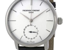 Frederique Constant Manufacture Slimline FC-710S4S6 -