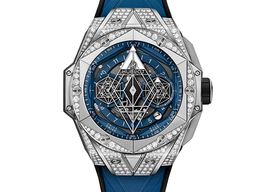 Hublot Big Bang Sang Bleu 418.NX.5107.RX.1604.MXM20 -