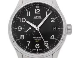 Oris Big Crown ProPilot GMT 01 748 7710 4063-07 8 22 19 -