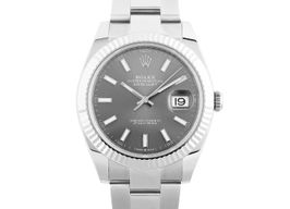 Rolex Datejust 41 126334-D (2024) - 41 mm Steel case