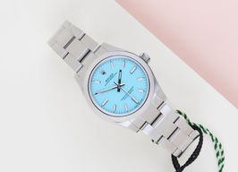 Rolex Oyster Perpetual 31 277200 (2025) - 31 mm Steel case