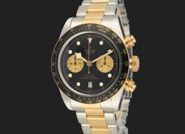 Tudor Black Bay Chrono 79363N -