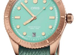 Oris Divers Sixty Five 01 733 7771 3157-07 3 19 03BRS -