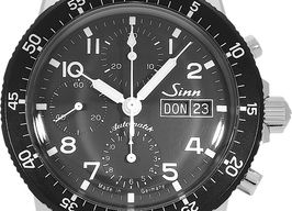 Sinn 103 103.031 (2023) - Black dial 42 mm Steel case