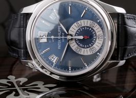Patek Philippe Annual Calendar Chronograph 5960P -