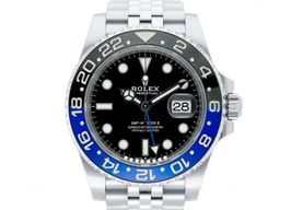 Rolex GMT-Master II 126710BLNR -