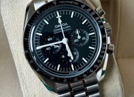 Omega Speedmaster Professional Moonwatch 310.30.42.50.01.002 (2025) - Zwart wijzerplaat 42mm Staal