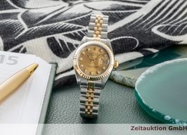 Rolex Lady-Datejust 69173 (Unknown (random serial)) - 26 mm Gold/Steel case