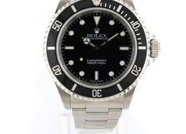 Rolex Submariner No Date 14060M -