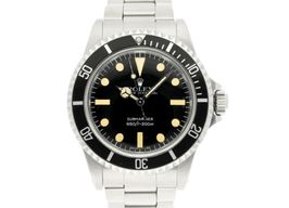 Rolex Submariner No Date 5513 -