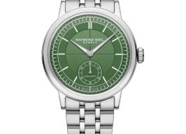Raymond Weil Unknown 2930-ST-52001 (2026) - 40mm Staal