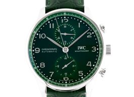 IWC Portuguese Chronograph IW371615 -