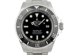 Rolex Sea-Dweller Deepsea 136660 (2023) - 44 mm Steel case